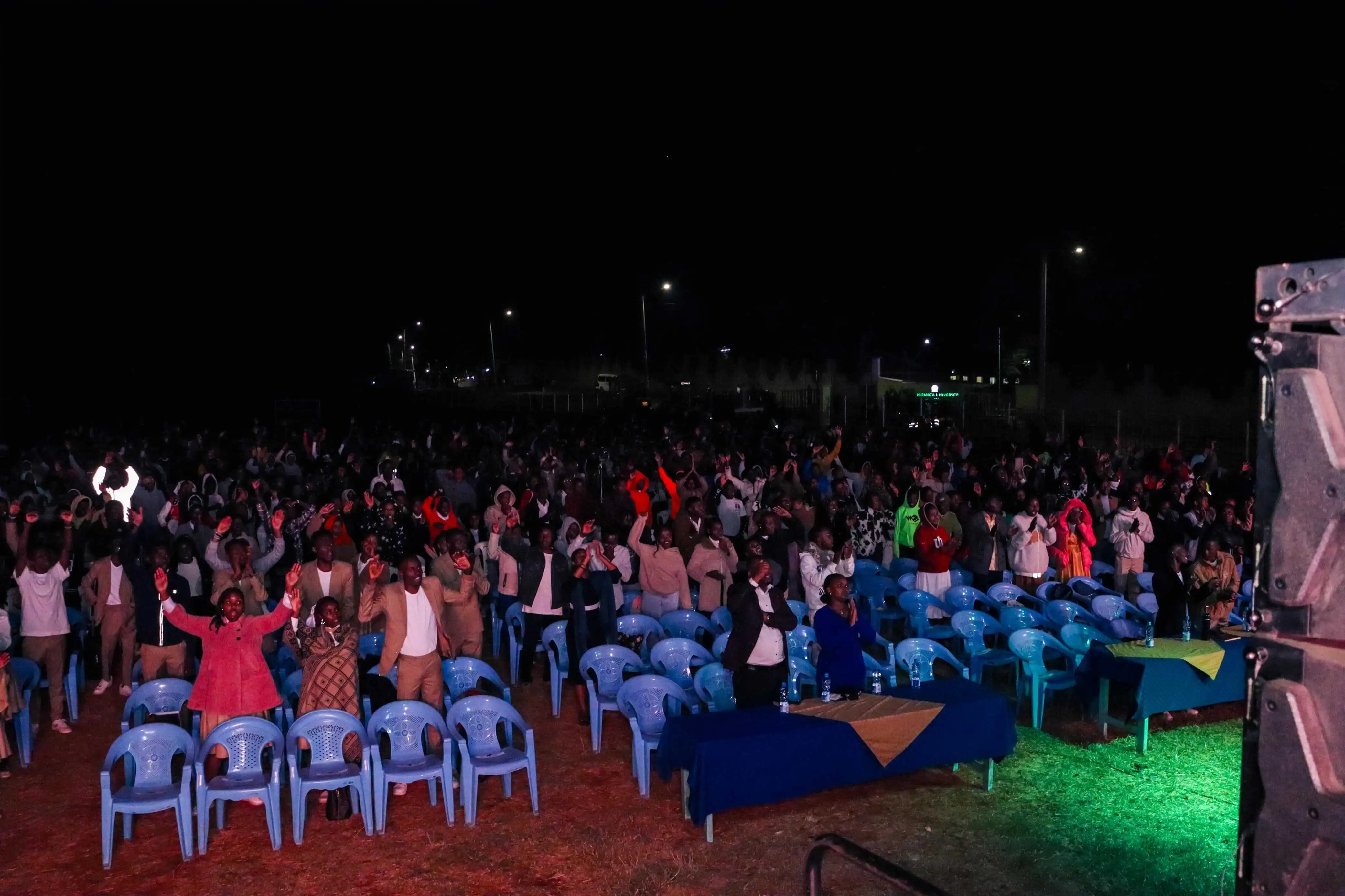 Worship & Revival