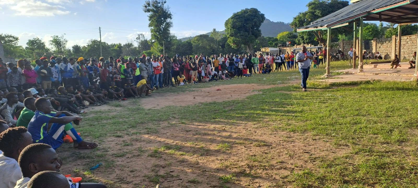 Community Outreach