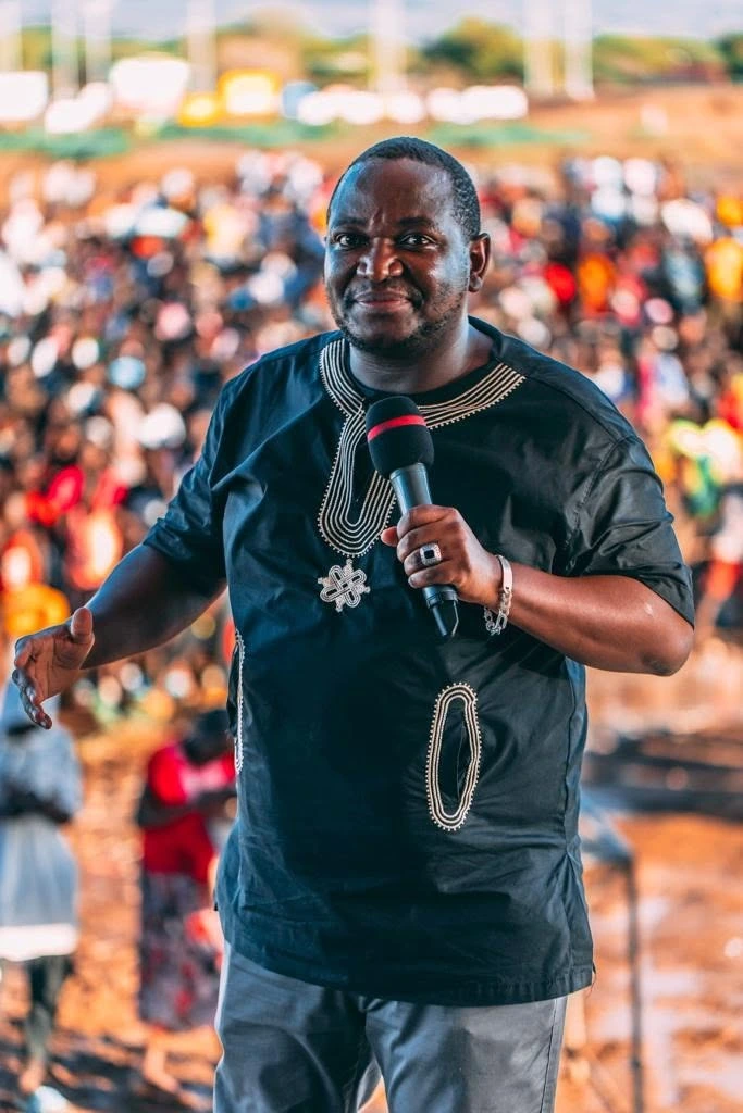 Allan Muriithi Njeru